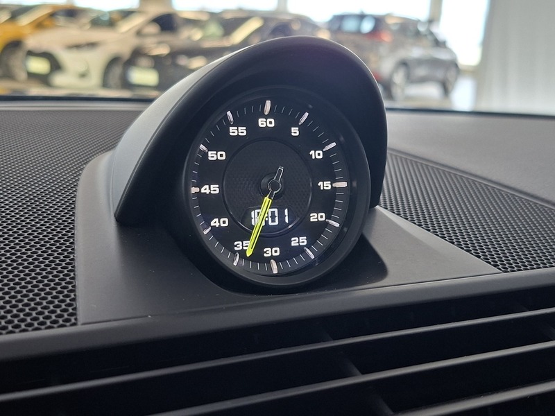 Porsche Panamera vaihtoauto