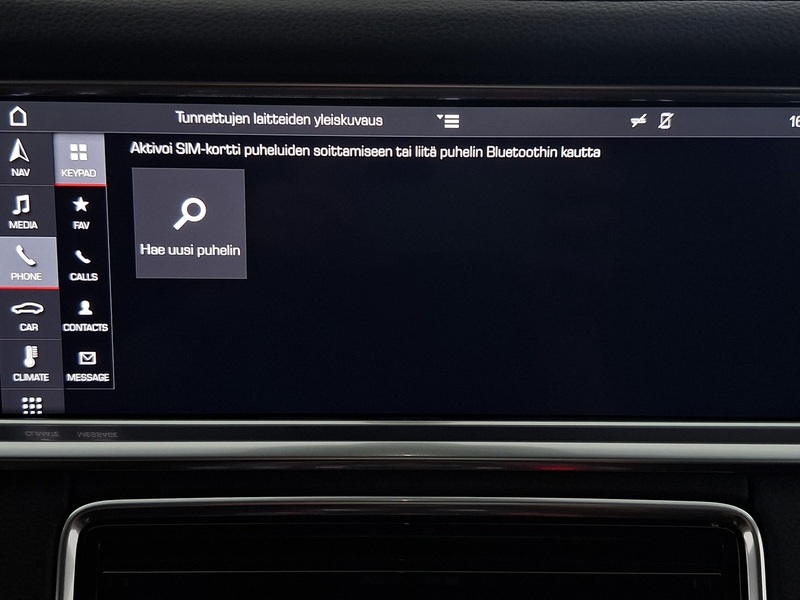 Porsche Panamera vaihtoauto