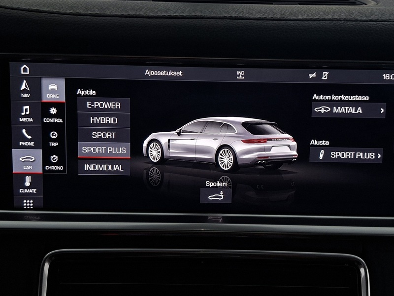 Porsche Panamera vaihtoauto