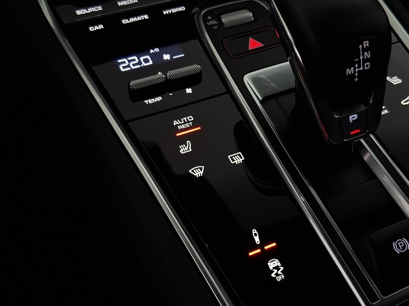 Porsche Panamera vaihtoauto