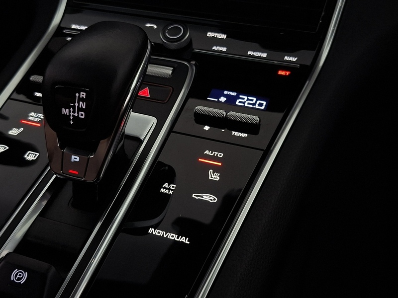 Porsche Panamera vaihtoauto