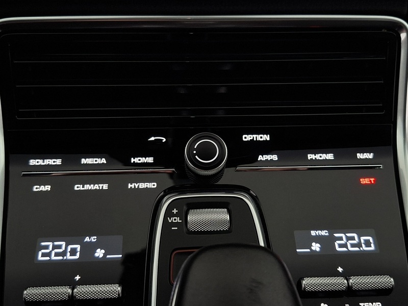 Porsche Panamera vaihtoauto