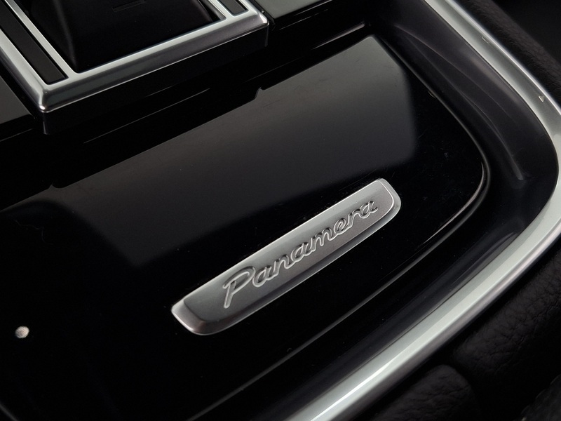 Porsche Panamera vaihtoauto