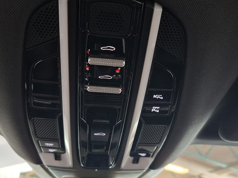 Porsche Panamera vaihtoauto