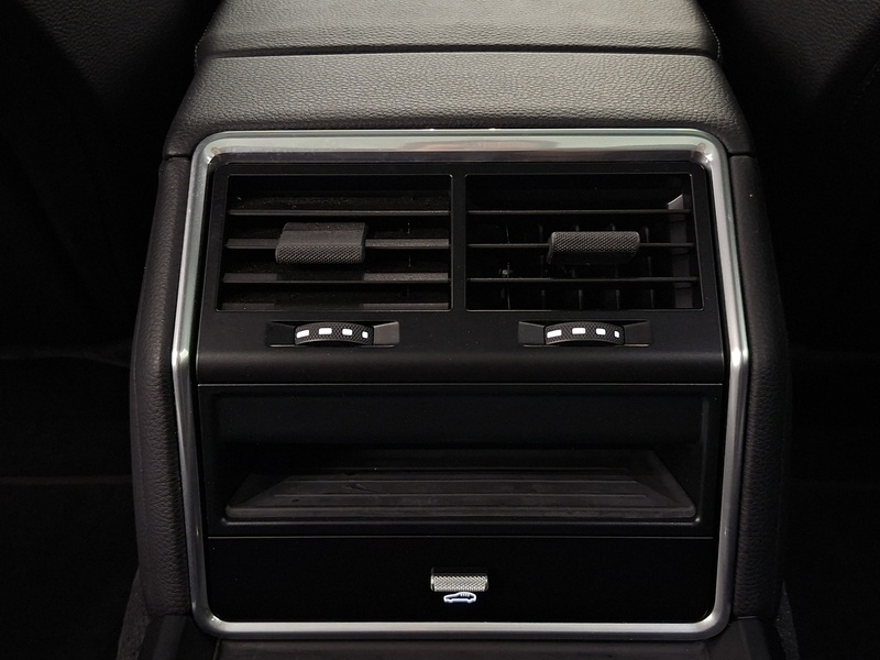 Porsche Panamera vaihtoauto