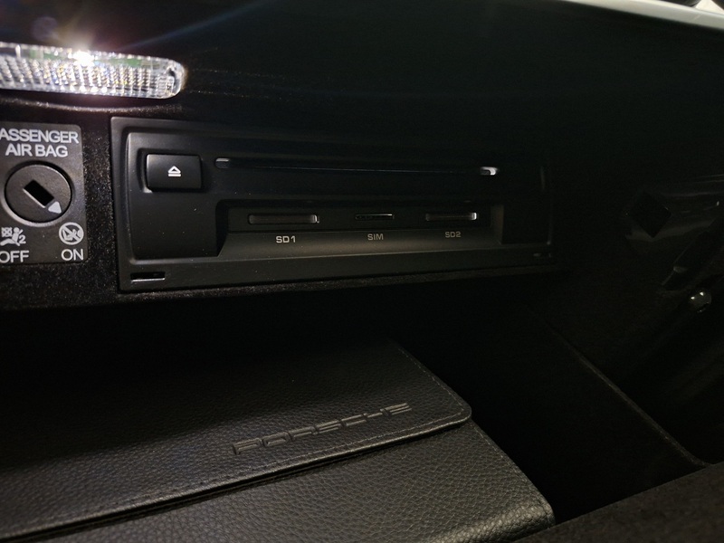 Porsche Panamera vaihtoauto