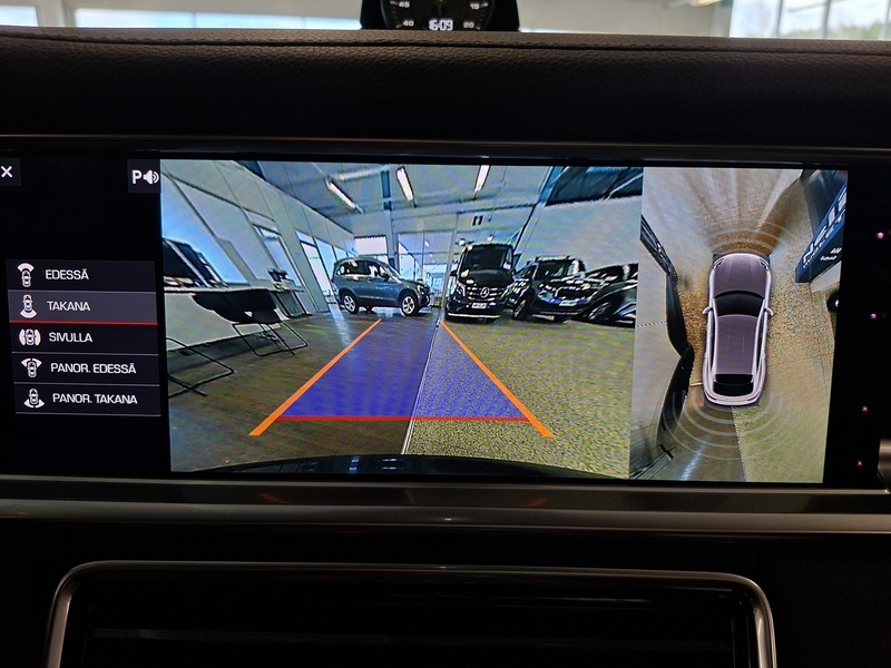 Porsche Panamera vaihtoauto