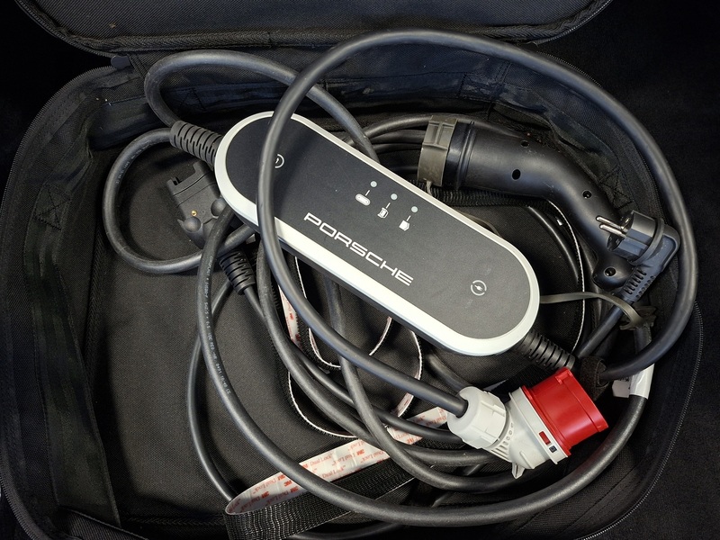 Porsche Panamera vaihtoauto