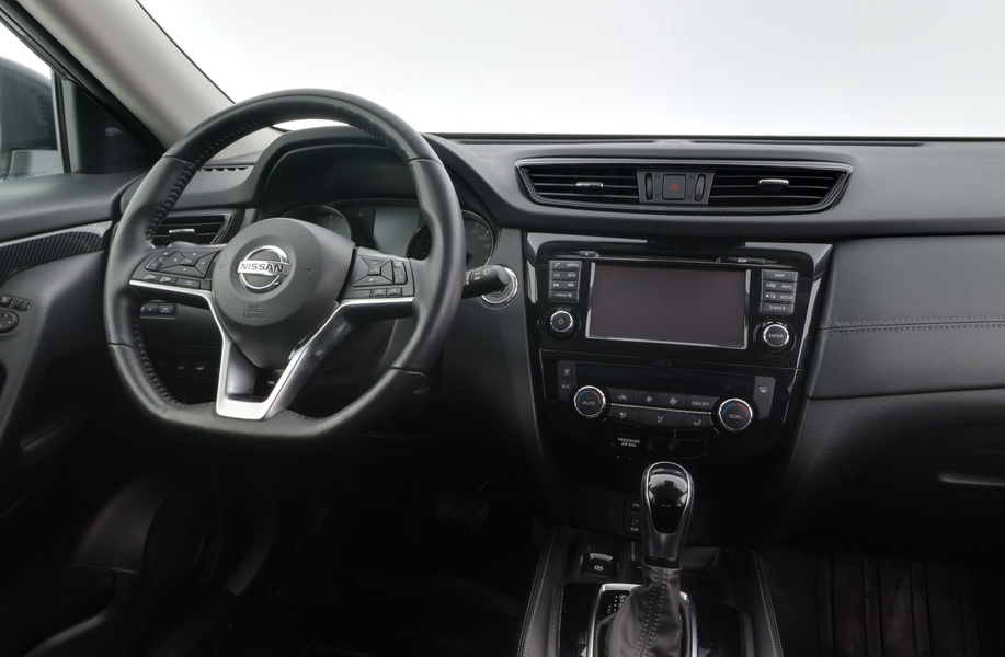 Nissan X-Trail vaihtoauto