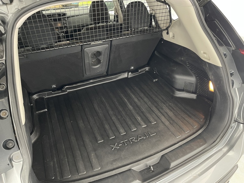 Nissan X-Trail vaihtoauto