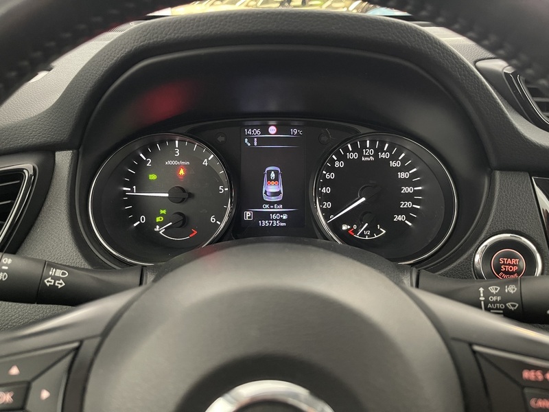 Nissan X-Trail vaihtoauto