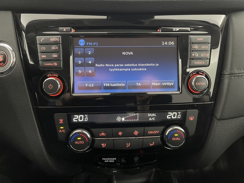 Nissan X-Trail vaihtoauto