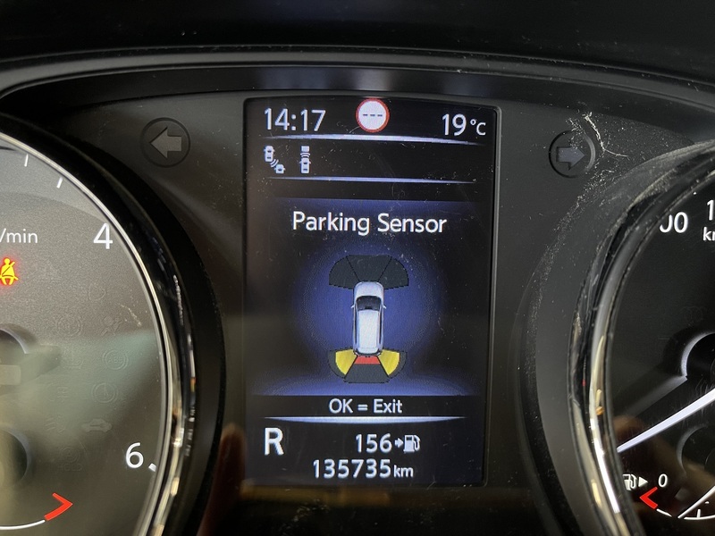 Nissan X-Trail vaihtoauto