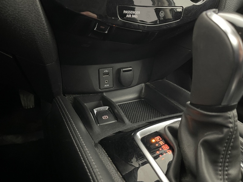 Nissan X-Trail vaihtoauto