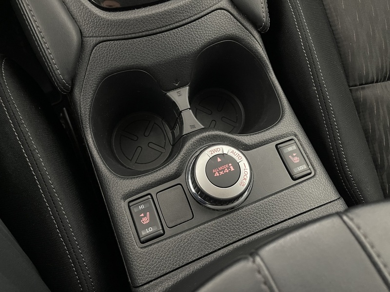 Nissan X-Trail vaihtoauto