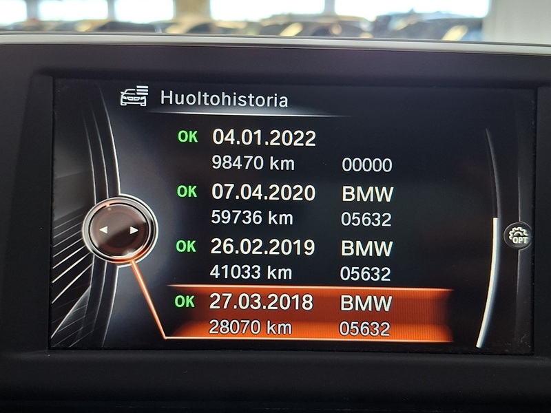 BMW 225 vaihtoauto