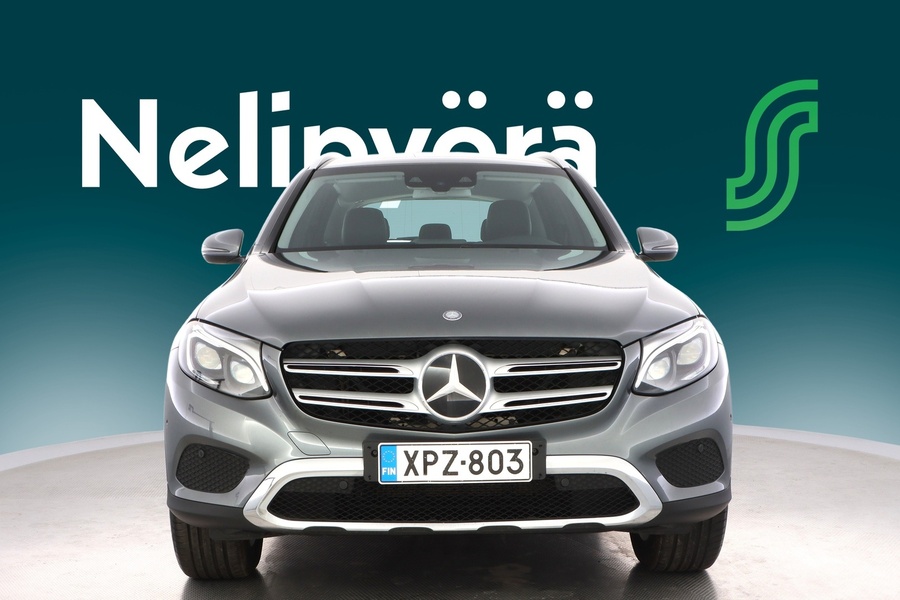 Mercedes-Benz GLC vaihtoauto