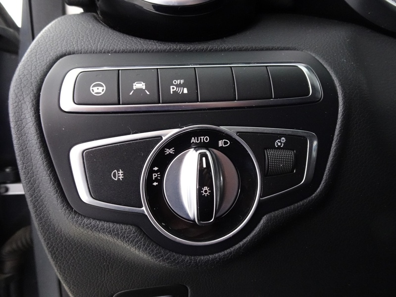 Mercedes-Benz GLC vaihtoauto