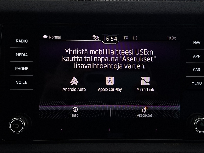 Skoda Kodiaq vaihtoauto