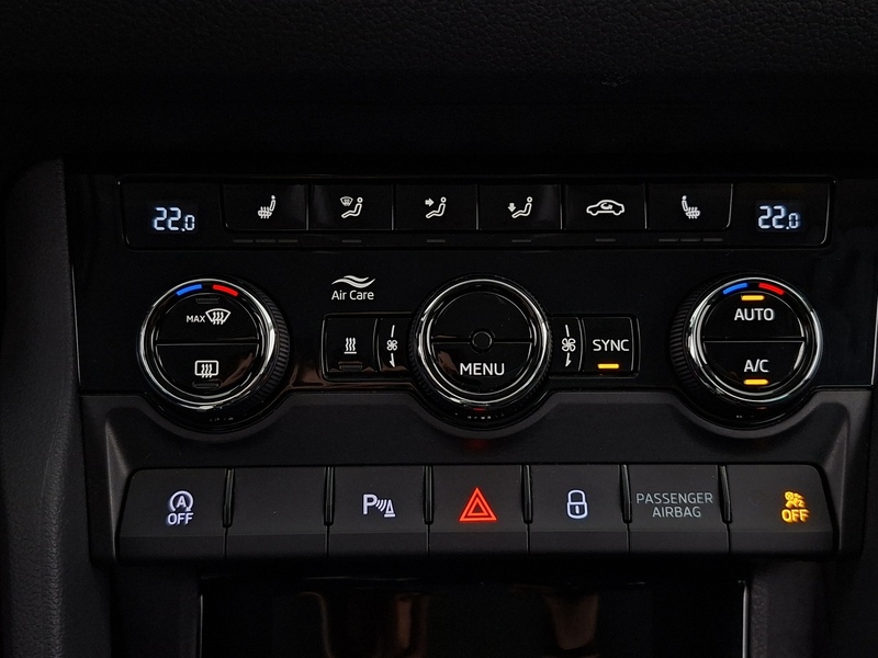 Skoda Kodiaq vaihtoauto