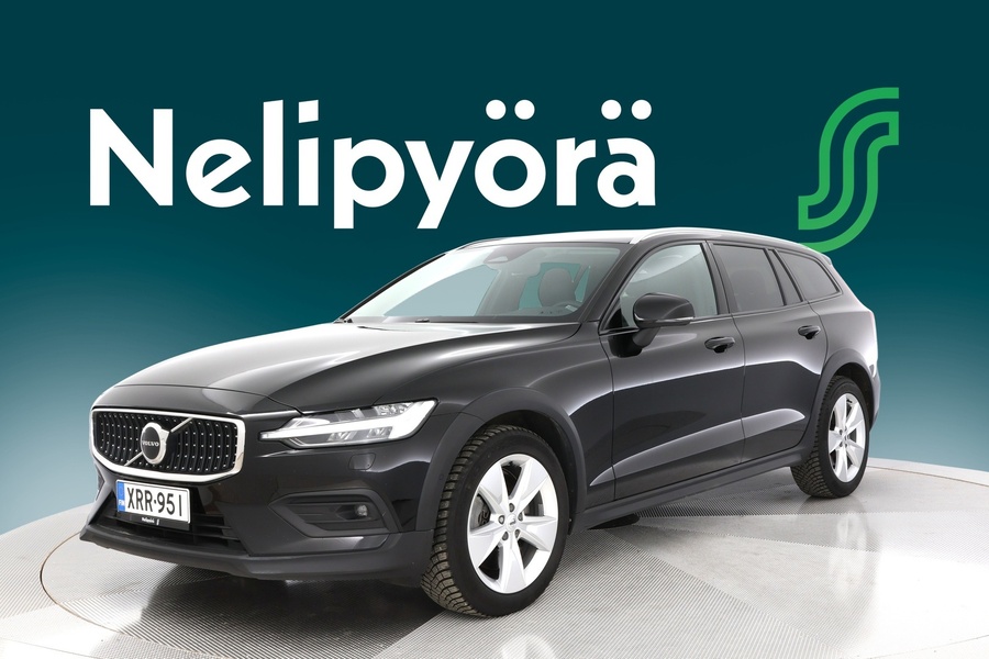 Volvo V60 Cross Country vaihtoauto