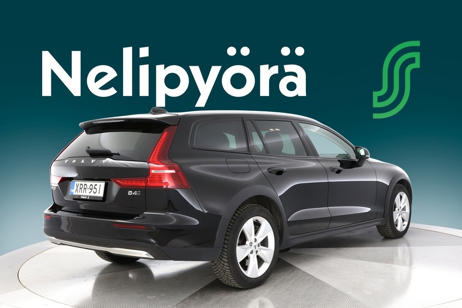 Volvo V60 Cross Country vaihtoauto