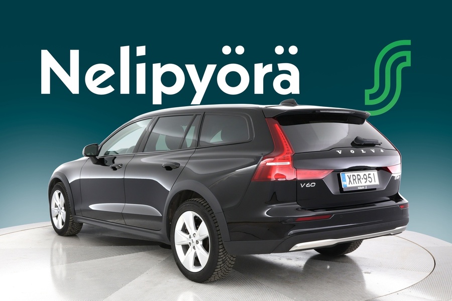 Volvo V60 Cross Country vaihtoauto