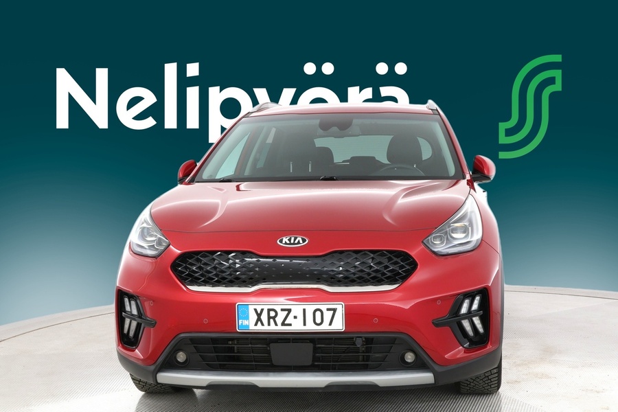 Kia Niro vaihtoauto