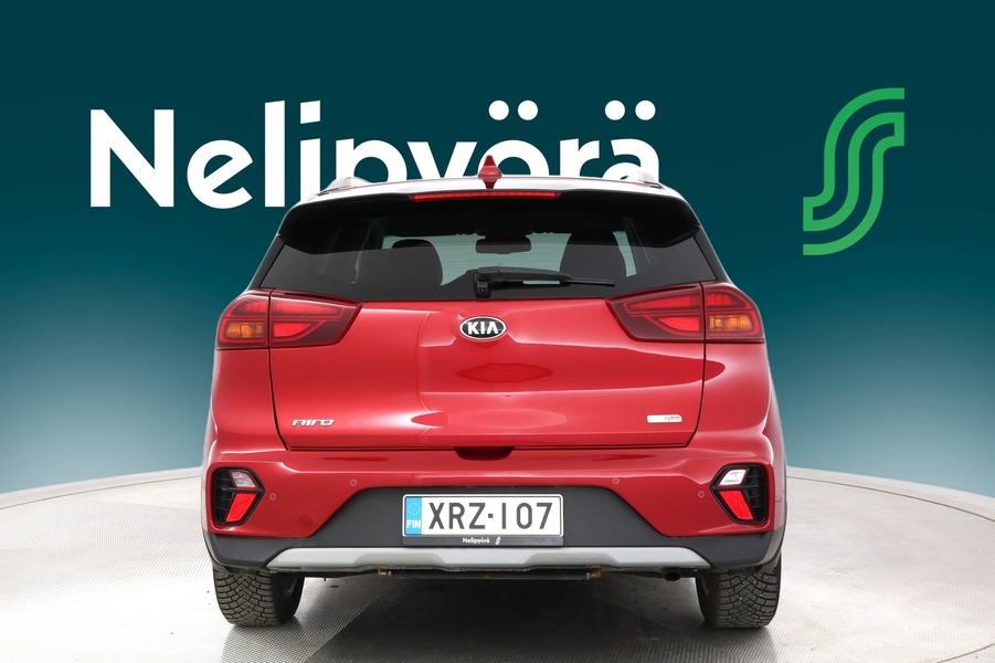 Kia Niro vaihtoauto