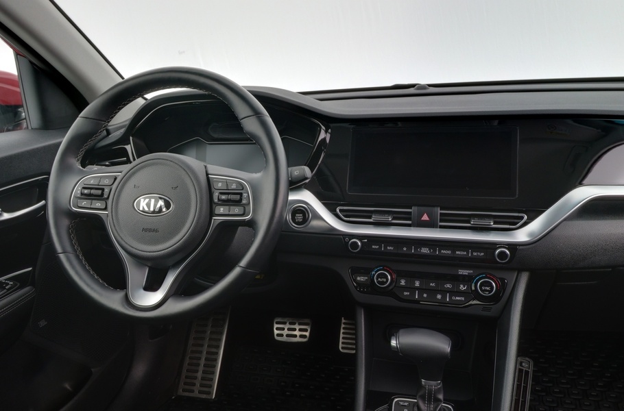 Kia Niro vaihtoauto