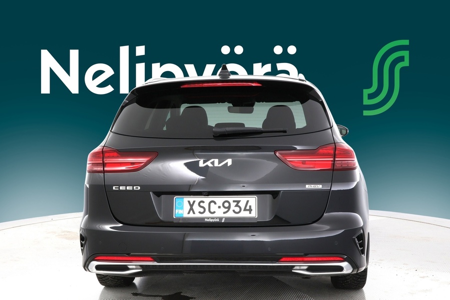 Kia Ceed vaihtoauto