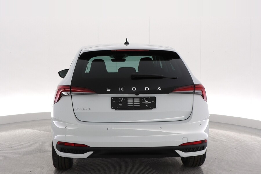 Skoda Scala vaihtoauto