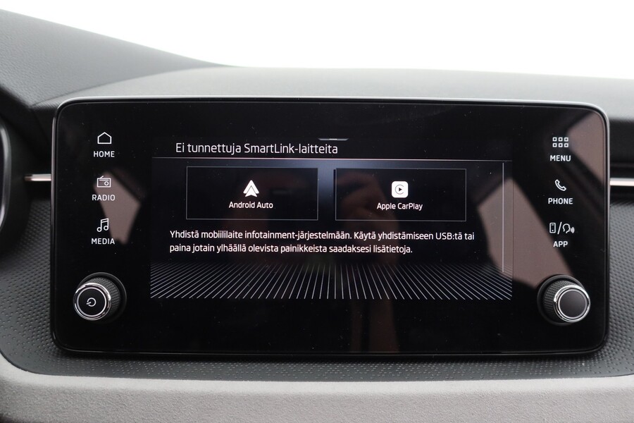 Skoda Scala vaihtoauto