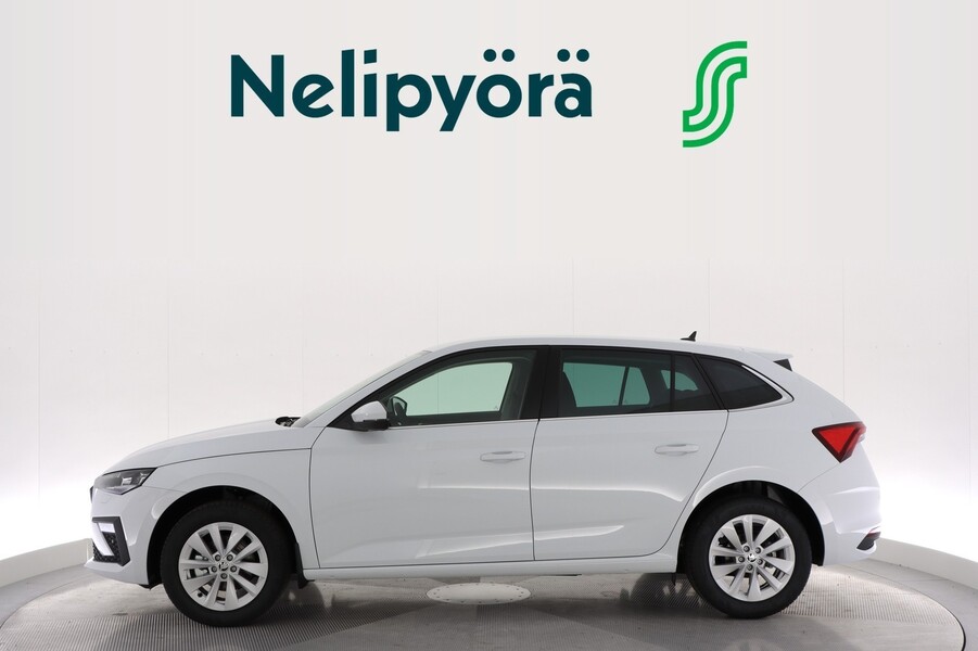 Skoda Scala vaihtoauto