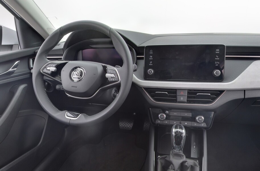 Skoda Scala vaihtoauto