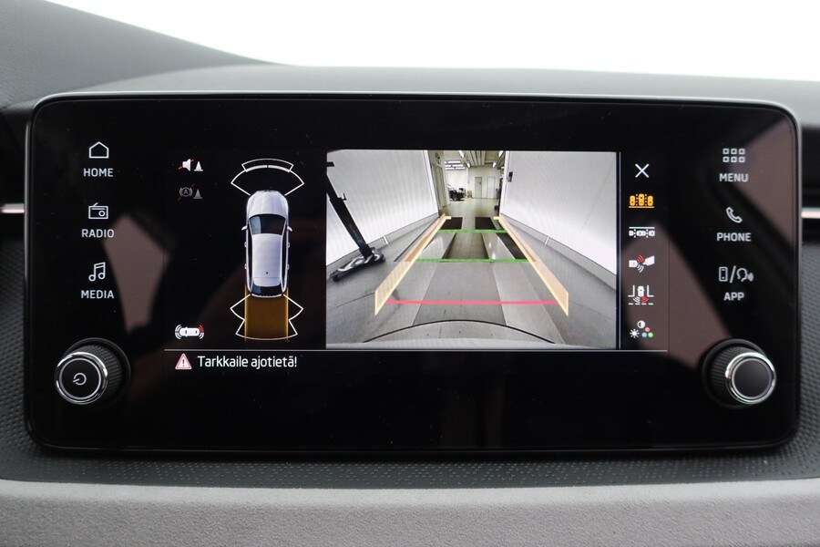 Skoda Scala vaihtoauto