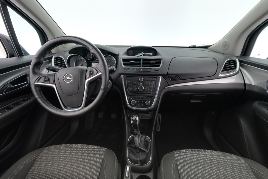 Opel Mokka vaihtoauto