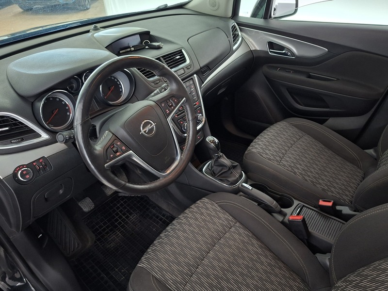 Opel Mokka vaihtoauto