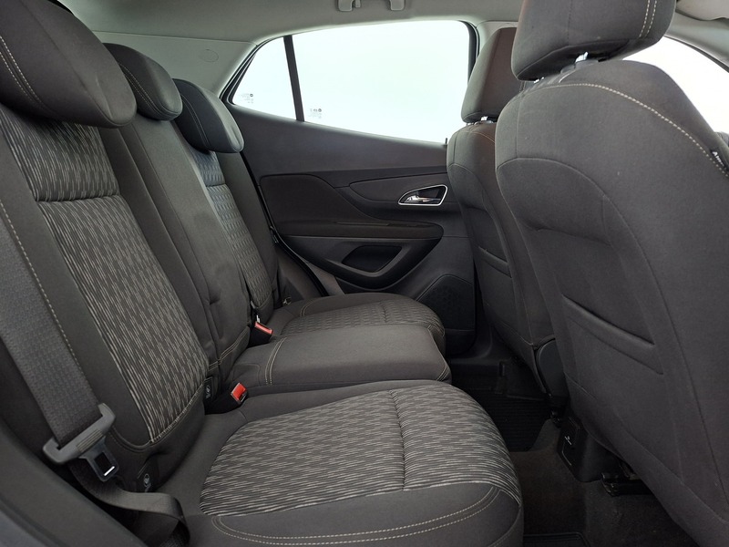 Opel Mokka vaihtoauto