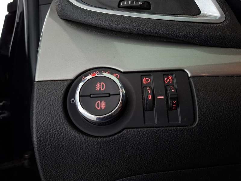 Opel Mokka vaihtoauto