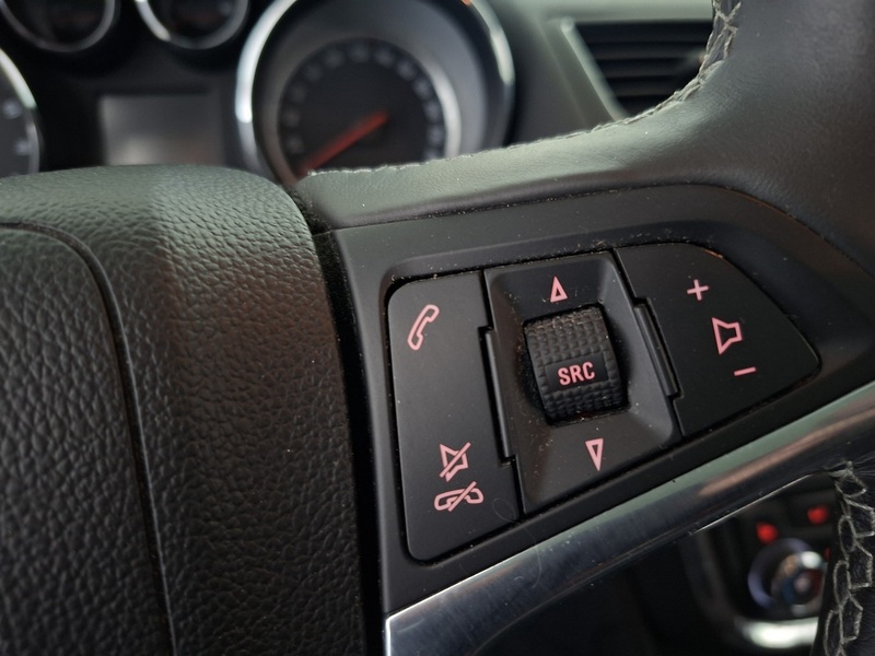 Opel Mokka vaihtoauto