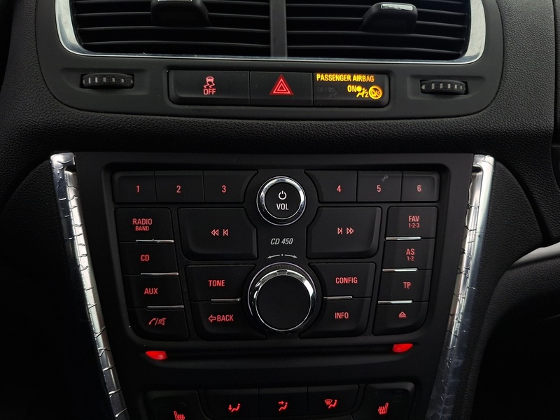 Opel Mokka vaihtoauto