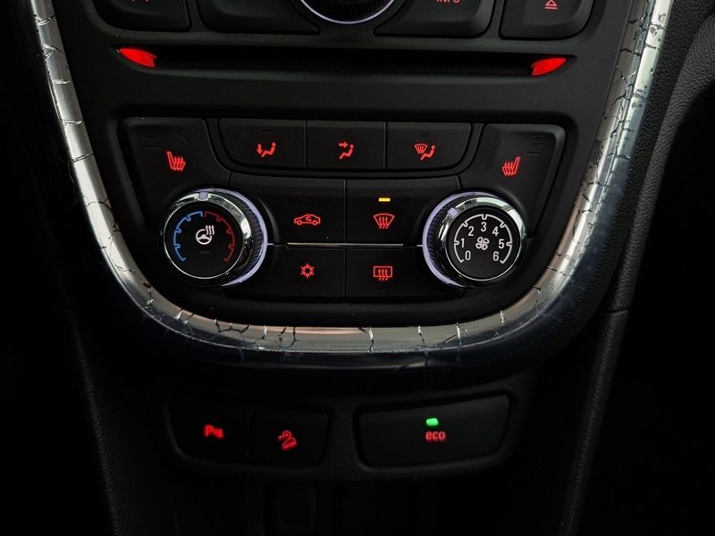 Opel Mokka vaihtoauto