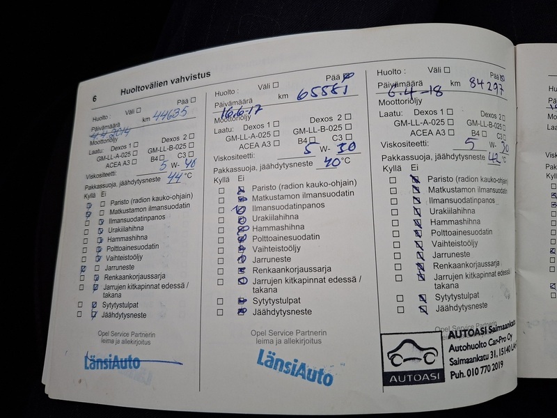 Opel Mokka vaihtoauto