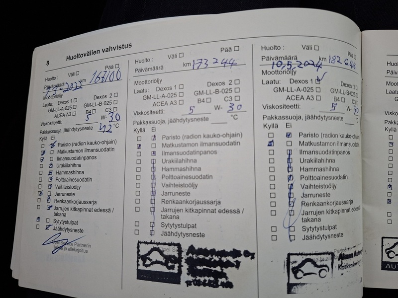 Opel Mokka vaihtoauto