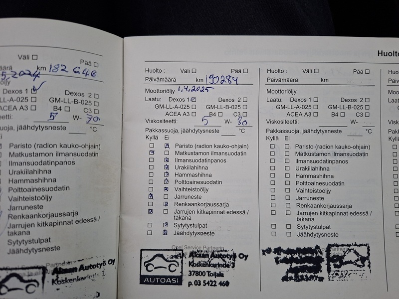 Opel Mokka vaihtoauto