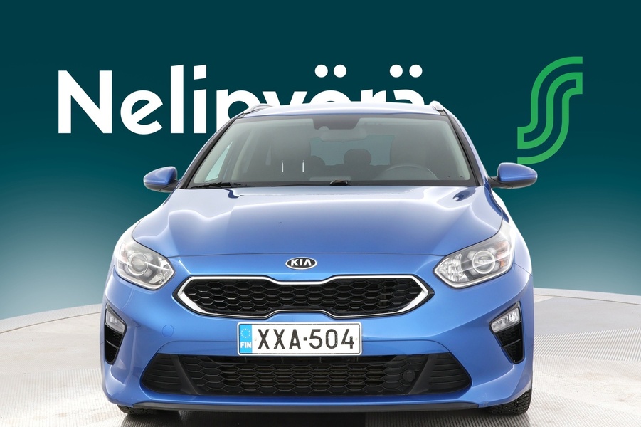 Kia Ceed vaihtoauto