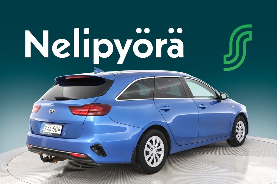 Kia Ceed vaihtoauto