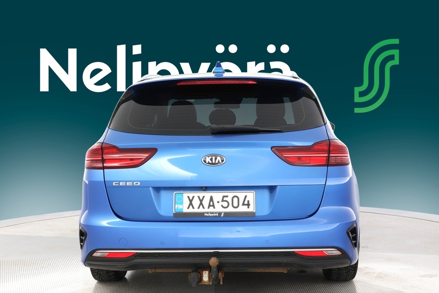 Kia Ceed vaihtoauto