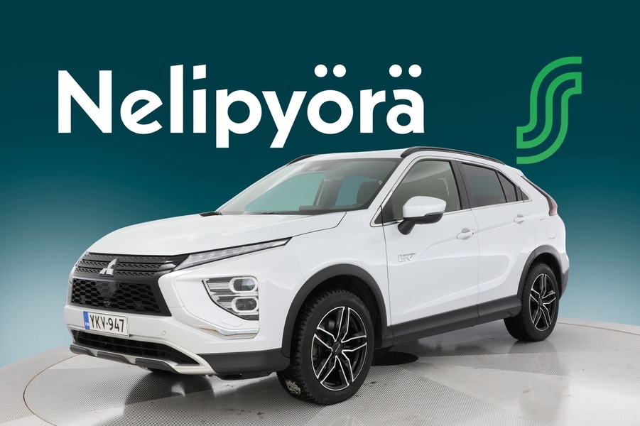 Mitsubishi Eclipse Cross vaihtoauto